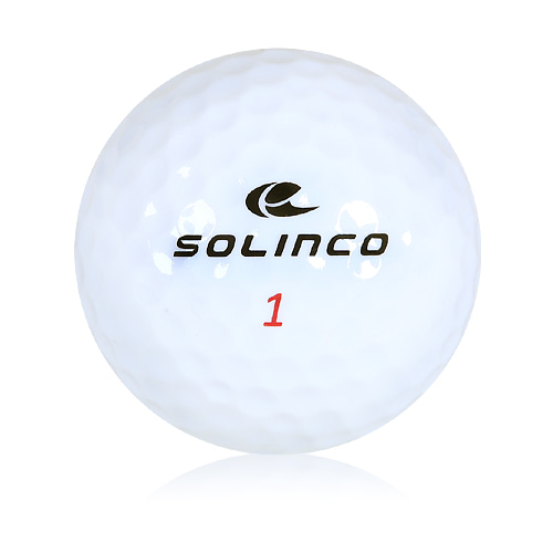 솔린코 투어프로 골프공 흰공 or 노랑공 SOLINCO TOUR-PRO GOLF BALL WHITE or YELLOW
