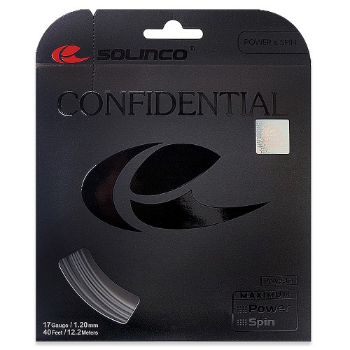 솔린코 컨피덴셜 12.2m Set SOLINCO CONFIDENTIAL 단품세트