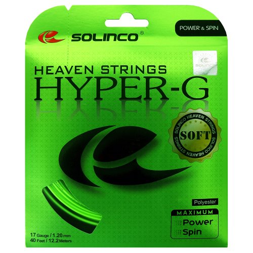 솔린코 하이퍼지 소프트 12.2m Set SOLINCO Hyper-G Soft